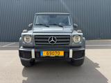 Mercedes-Benz G 320 CDI, lang AMG LED/AHK/Schiebed/Harman - Mercedes-Benz G 320 aus 2009
