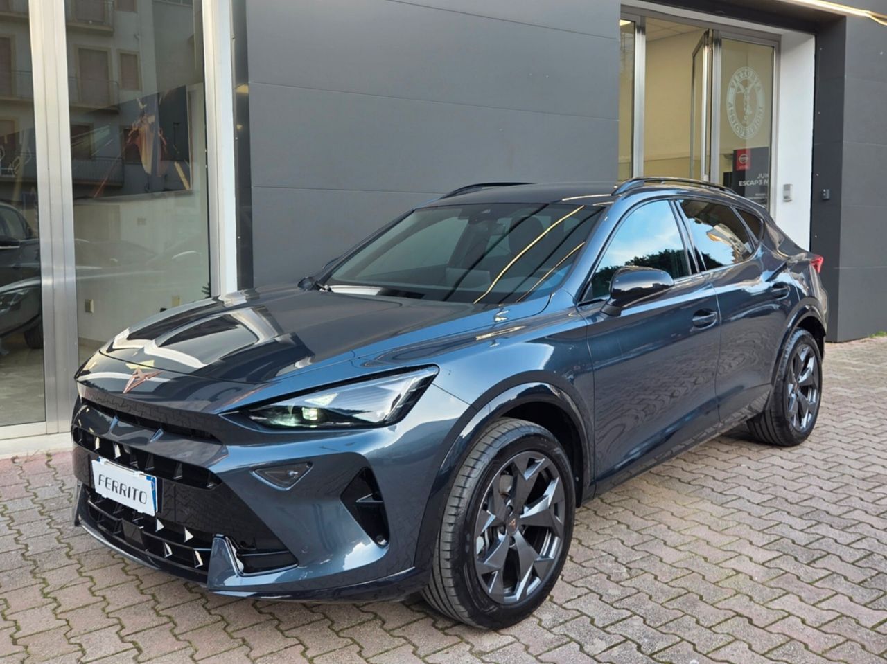 Cupra Formentor 2.0 TDI DSG 150 cv