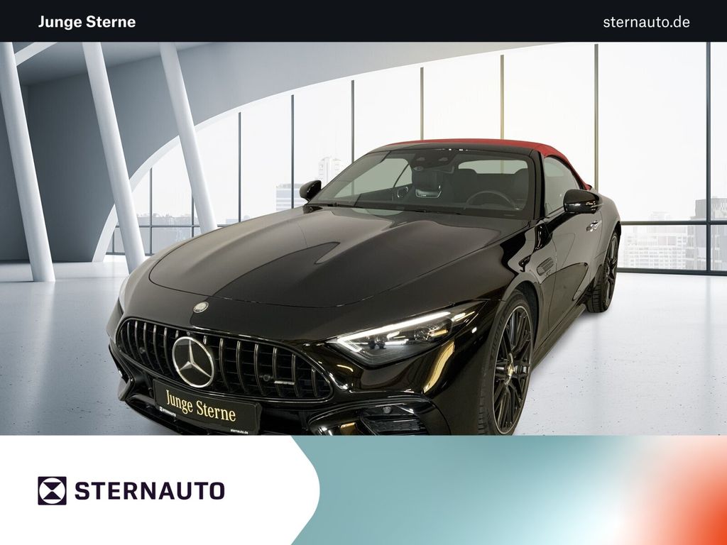 Image of Mercedes-Benz SL 43 AMG