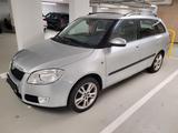 Skoda Fabia Combi 1.9l TDI Sport Sport - Skoda Fabia Sport mit Diesel-Antrieb