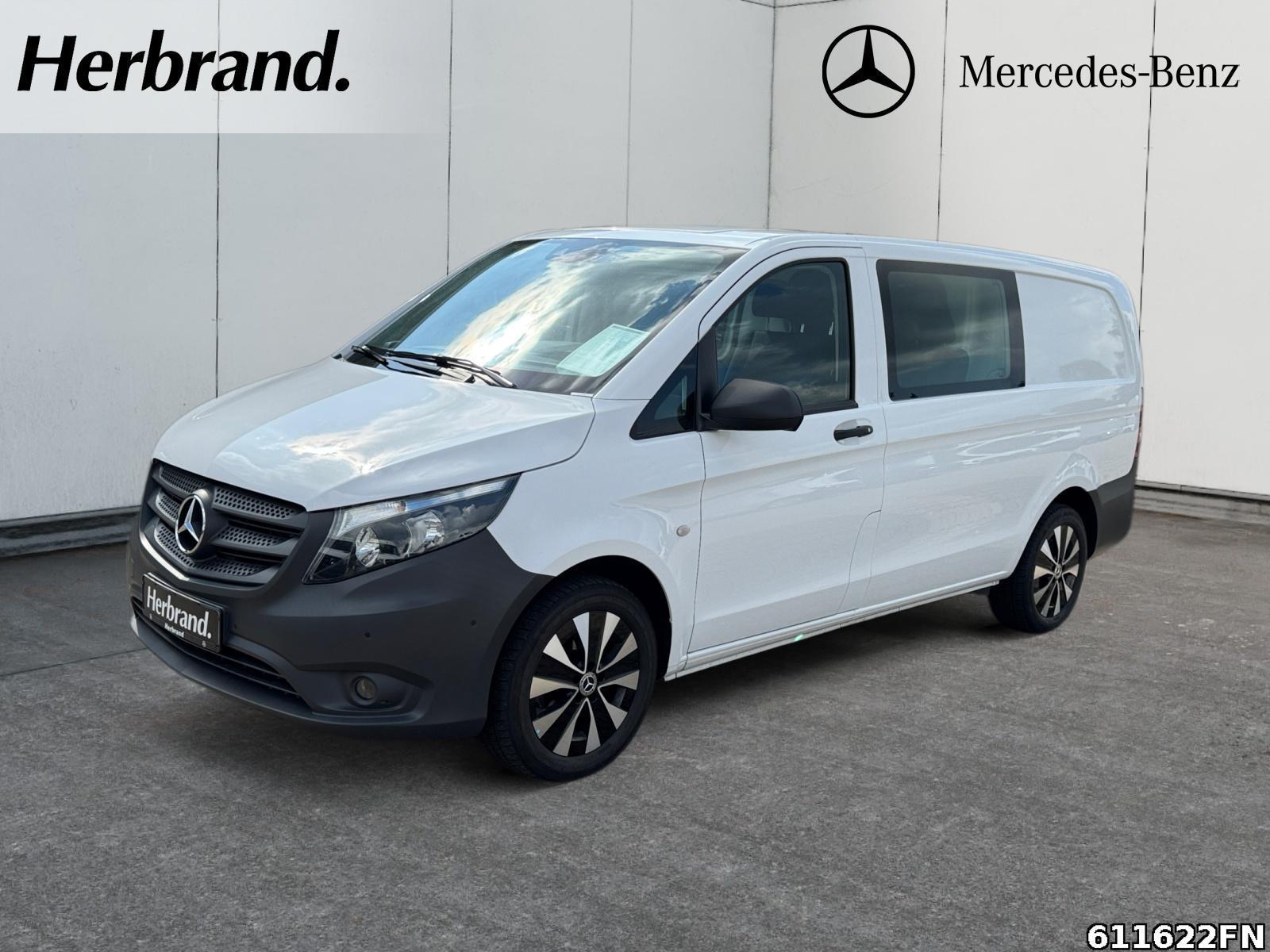 Mercedes-Benz Vito Mixto 5-Sitzer 114CDI lang*Kamera*MBUX*Temp