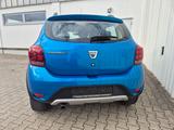 Dacia Sandero II Stepway Essential, 1.HAND, SCHECKHEFT - Dacia Sandero: Stepway Essential