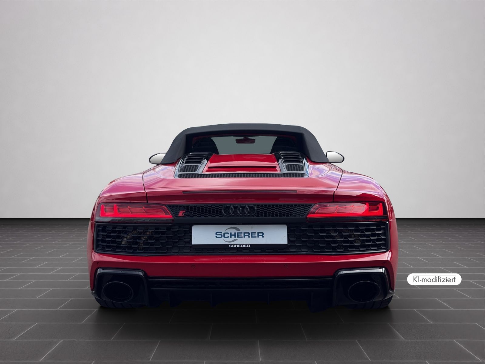 Audi R8 - Bild 7