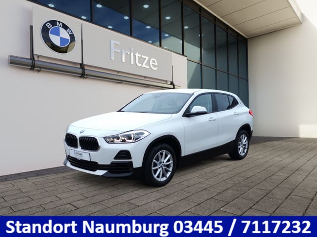 BMW X2 xDrive 20i Aut. LED+KLIMAAUTO+PDC+SHZ