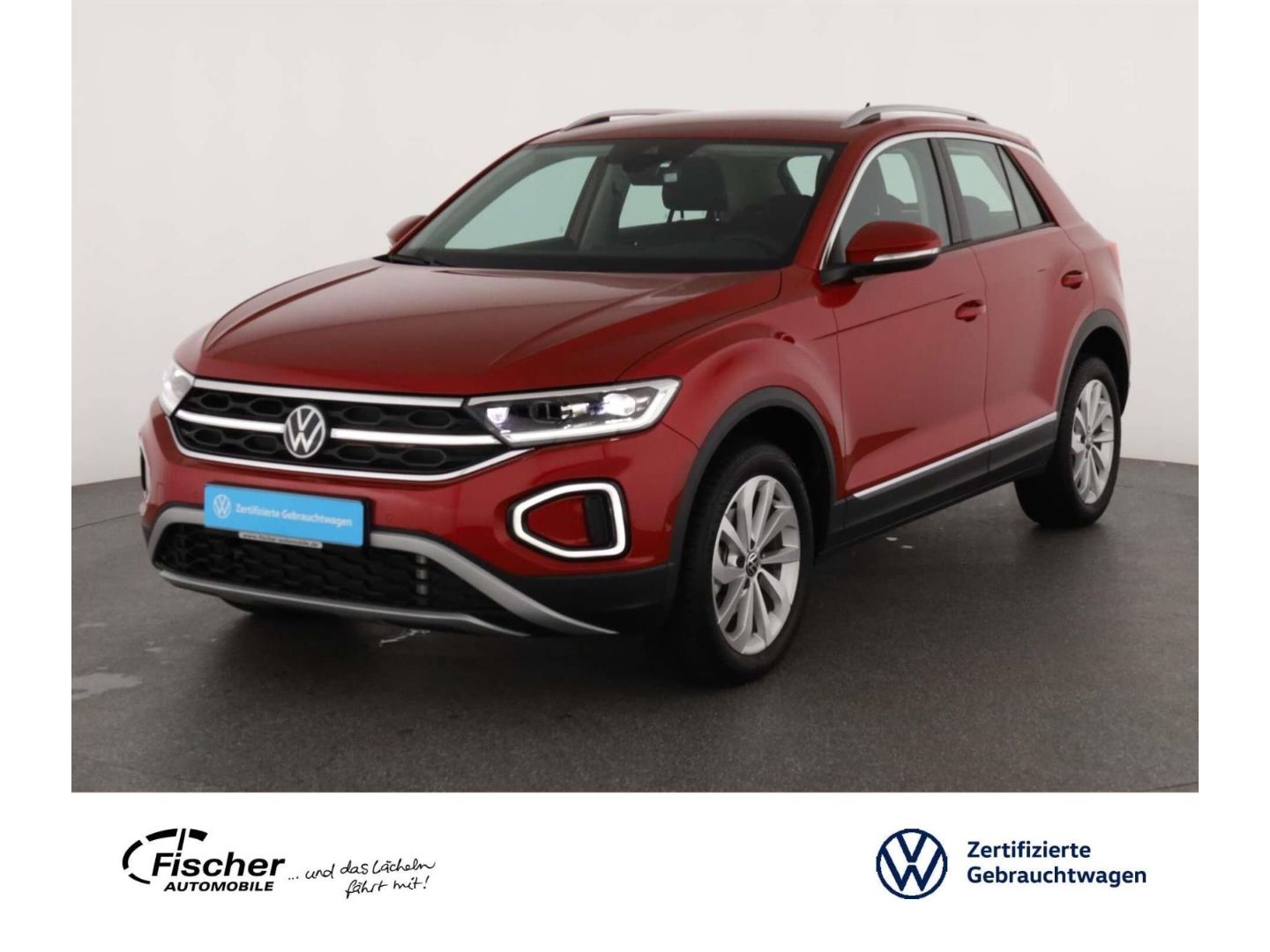 Volkswagen T-Roc 1.5 TSI Style DSG NAV MATRIX ACC foto 1