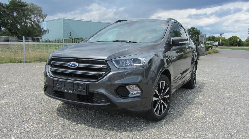 Image of Ford Kuga