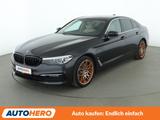 BMW 5er 530e Aut.*NAVI*TEMPO*CAM*PDC*SHZ*LIM*ALU* - BMW 530 mit Hybrid-Antrieb: Automatik