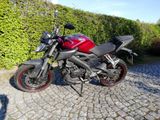 Yamaha MT 125 RE11 Mivv Sportauspuff - YAMAHA R1 SP