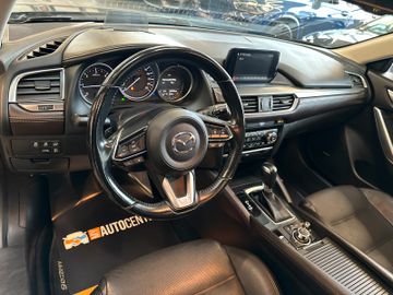 MYAUTOCENTER – Gebraucht- und Jahreswagen mit Werkstattservice in Pfaffenhofen Mazda 6 Kombi Kizoku Intense *Head-Up*Klima*DAB*LED*