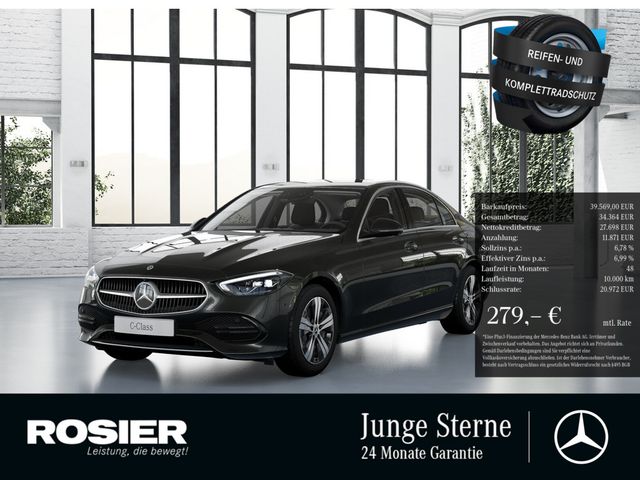 MERCEDES-BENZ C 300 e Avantgarde Advanced+ LED 360° NAVI SHZ