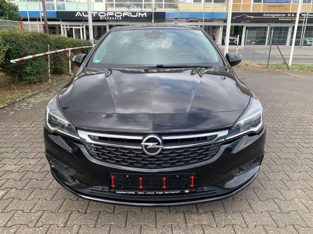 Image of Opel Astra