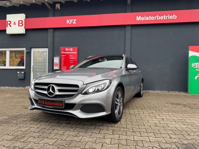 Mercedes-Benz T-Modell C 250 T BlueTec / d*Pano*Led*Navi*Leder