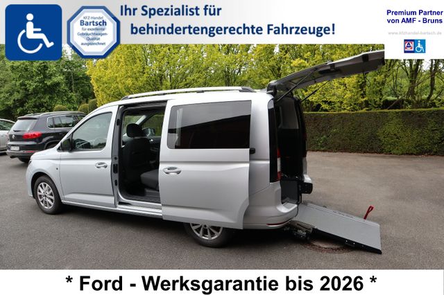 Ford Grand Tourneo L2 Titanium Auto*rollstuhlgerecht*