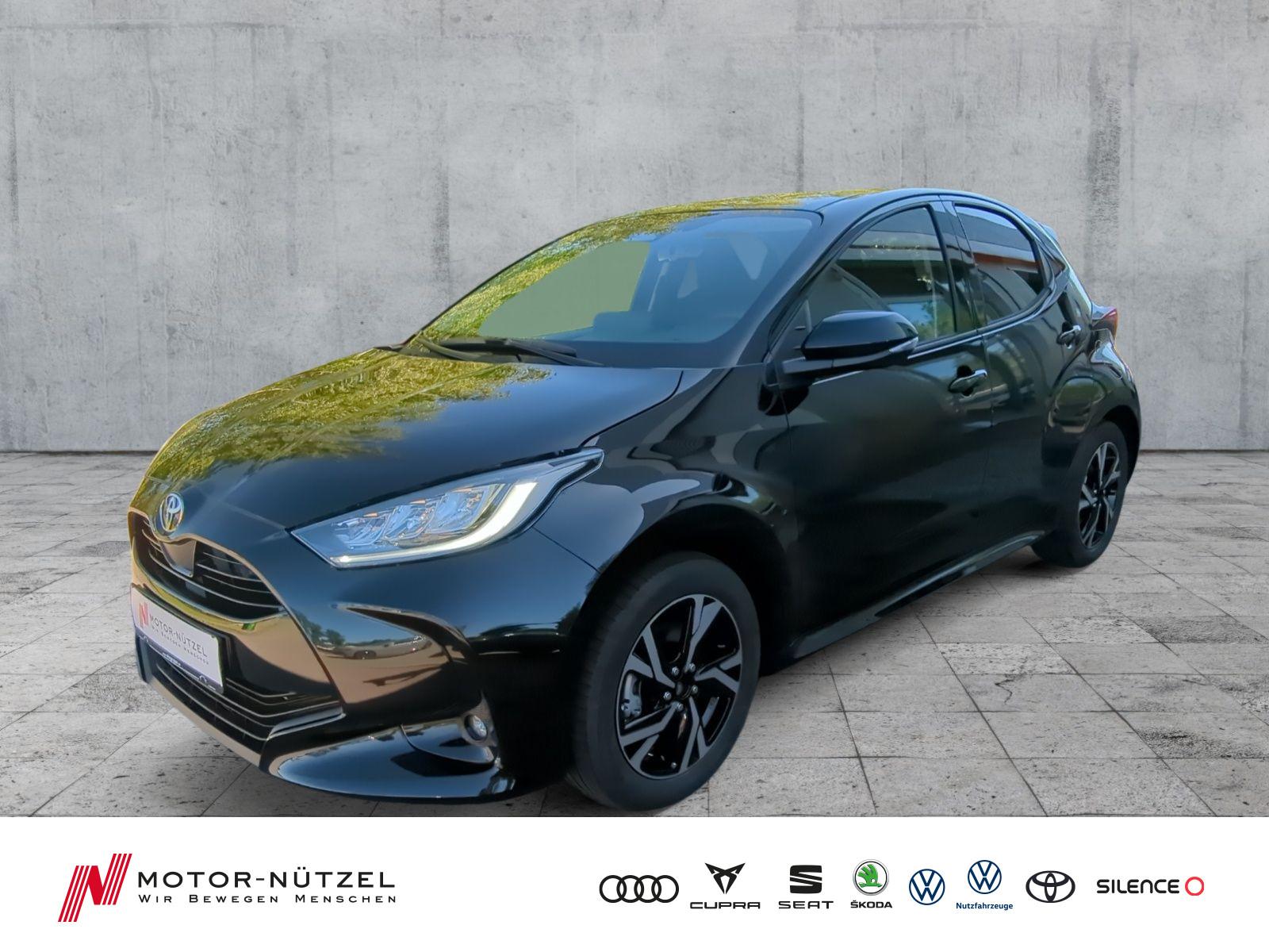 Toyota Yaris 1.5 Hybrid Teamplayer LED+APP+ACC+SHZ+RFK