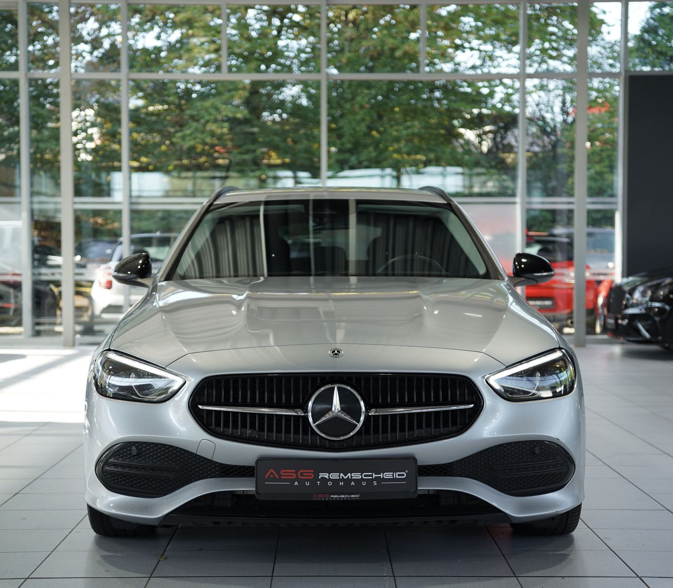 Mercedes Benz C 220