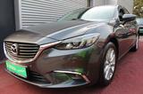 Mazda 6 EXCLUSIVE-LINE KLIMA NAVI LED PDC 17.ZOLL 1.Hd - Mazda 6 in Duisburg