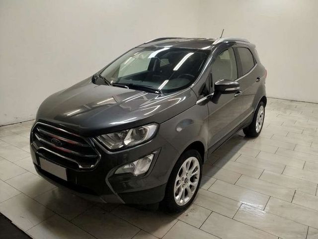 Ford EcoSport 1.0 ecoboost Titanium s&s 125cv my