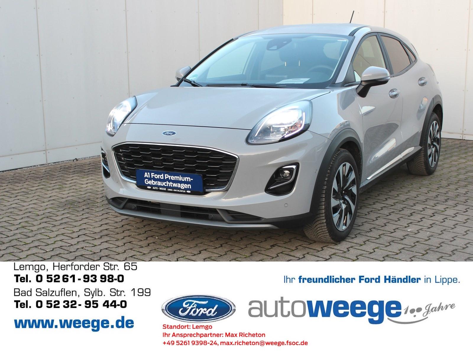 Ford Puma