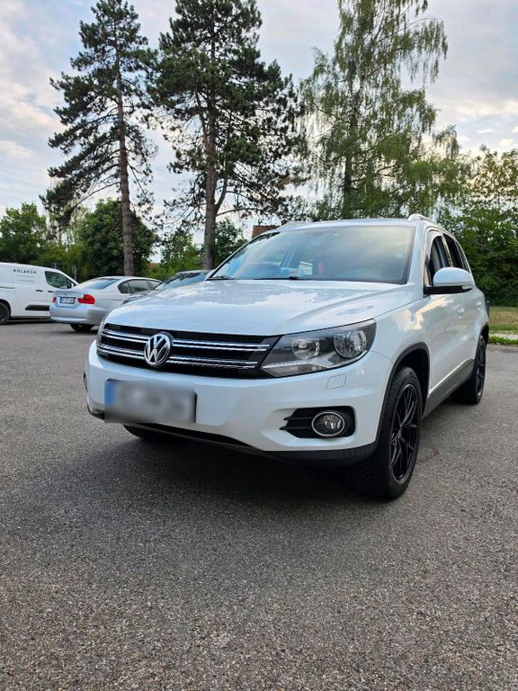Image of Volkswagen Tiguan