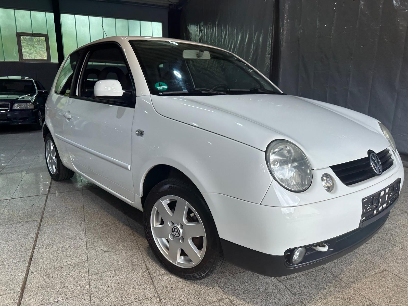 Volkswagen Lupo 1.0 COMFORTLINE*TÜV NEU*TOP*