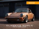 Porsche 911 Urmodell 3.0 - Coupe Gazelle Metallic - Porsche Oldtimer: 911