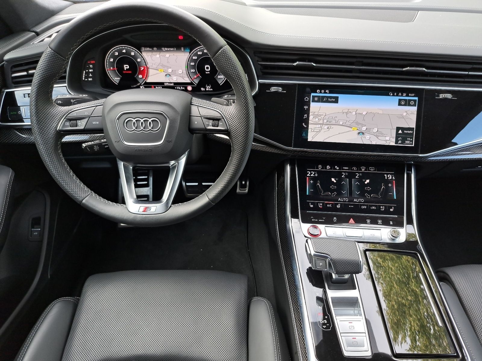 Audi SQ8 - Bild 15