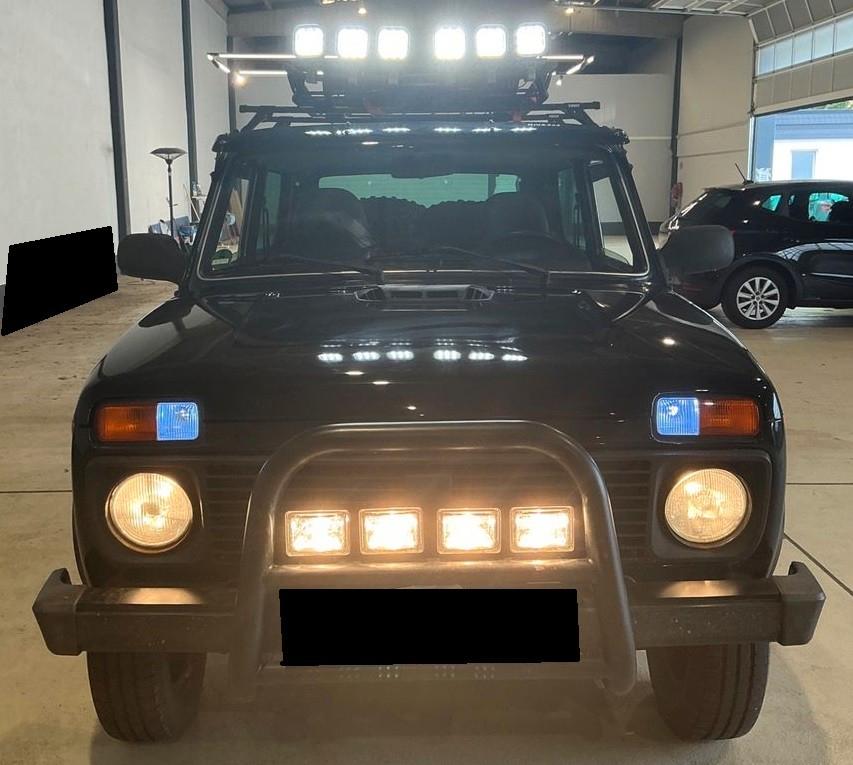 Lada Niva 1.7i 4x4 Original