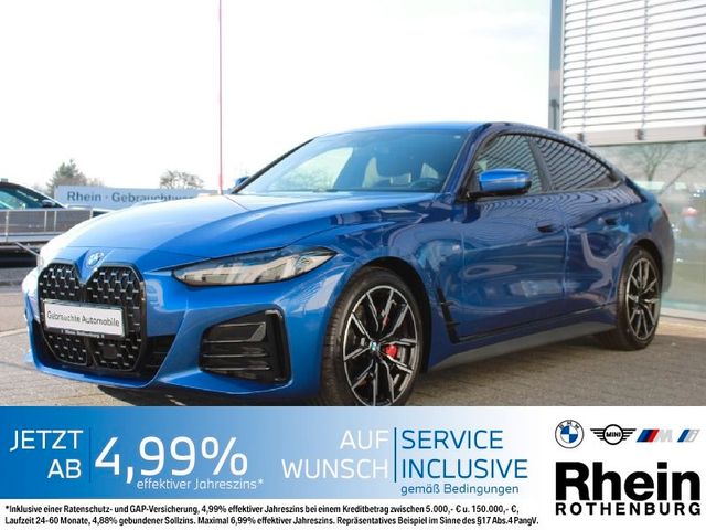 BMW 420d Gran Coupé M Sport pro Navi AdLED HeadUp SH