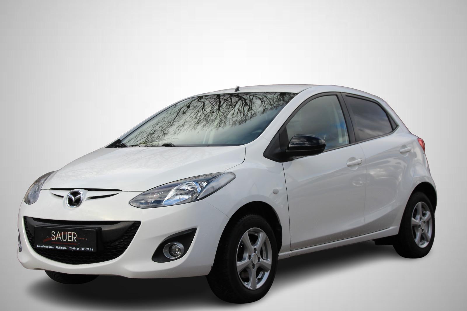 Mazda 2 Lim. Kenko Klima SHZ 1. Hand