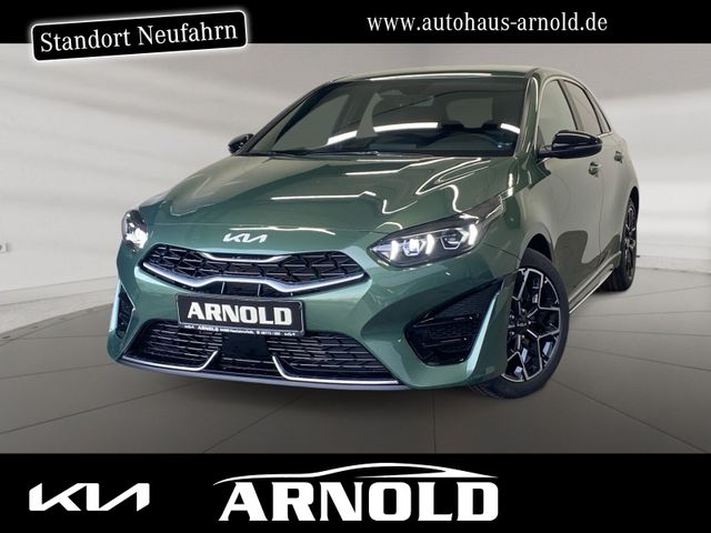 Kia Ceed 1.5 T-GDI GT-Line Abstandstemp. LED Kamera