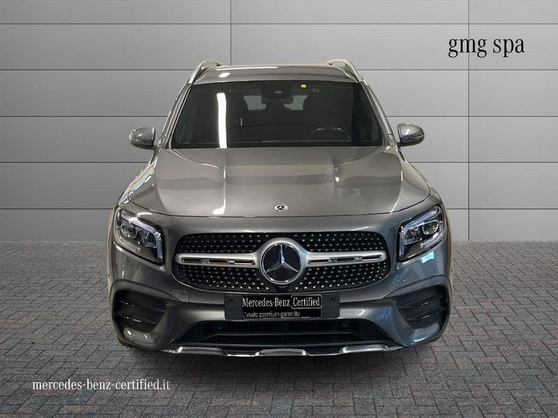 Mercedes-Benz GLB 200 d Premium auto imagem 3