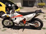 KTM 450 rally replic - KTM 450