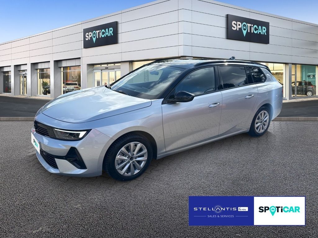 Image of Opel Astra
