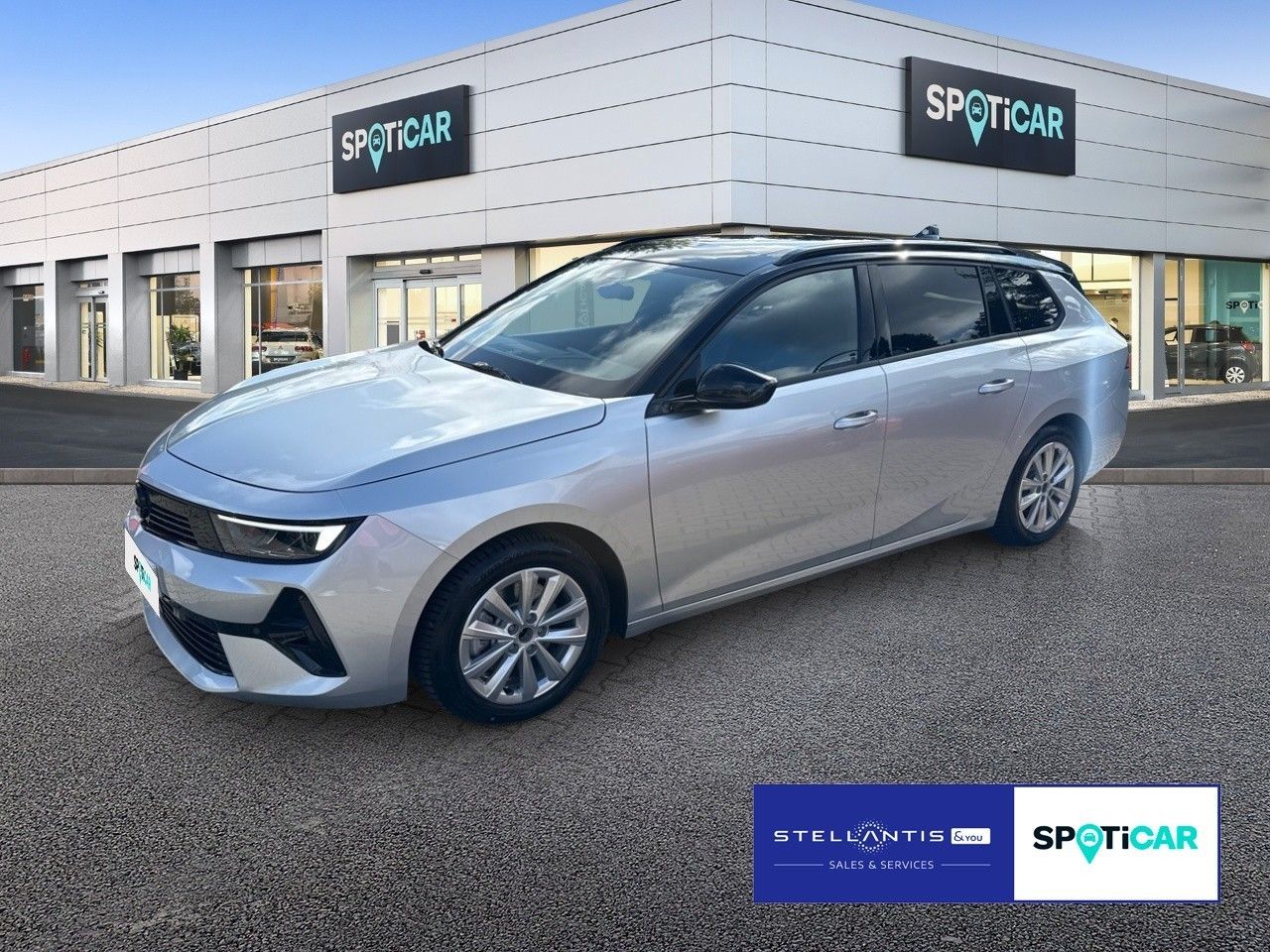Opel Astra L Sports Tourer GS Mild-Hybrid