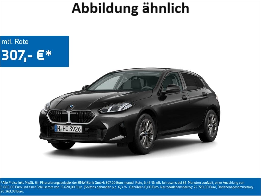 Image of BMW 120
