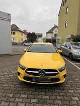 Mercedes-Benz A 250 e DCT - - Mercedes-Benz A 250 in Stuttgart