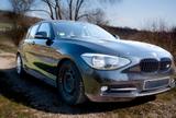 BMW 116i Sport Line nur 101.315 km TÜV neu    - gebrauchte BMW 1er Reihe aus dem Jahr 2014