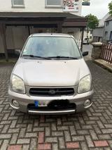 Subaru Justy G3X - Subaru Justy von privat