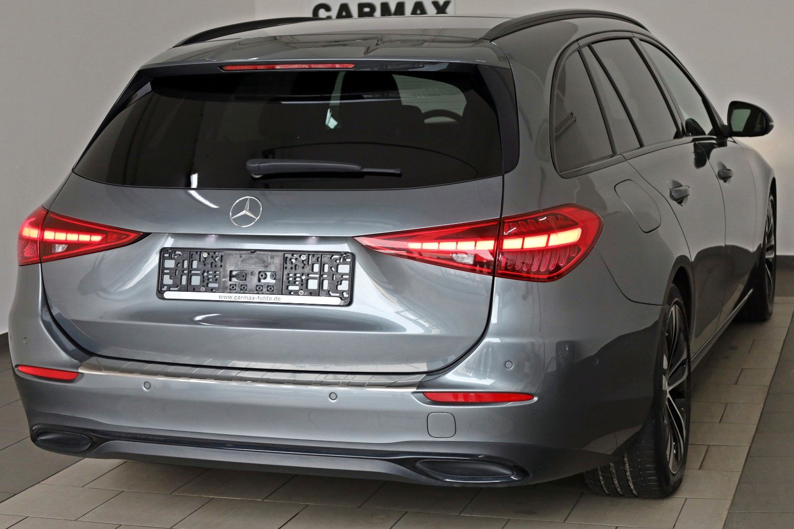 Fahrzeugabbildung Mercedes-Benz C 220d T ,Navi, T.Leder,LED,Kamera,el.AHK, SR+WR