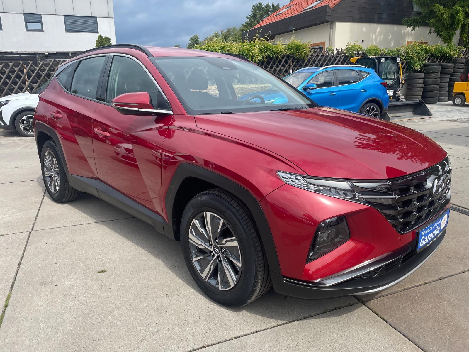 Hyundai Tucson 1,6 Klima/Kamera/Navi CarPlay/SitzHeiz/LE