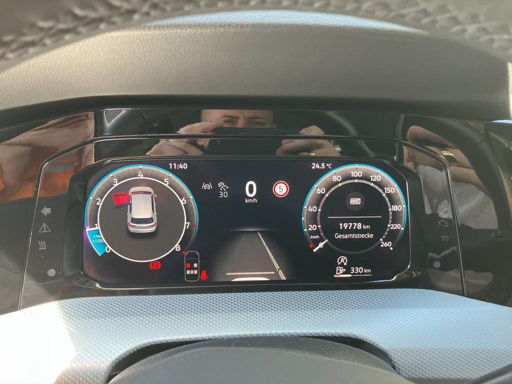 Volkswagen Golf Goal 1.5 TSI Navi AHK LED-Plus, миниатюра 13