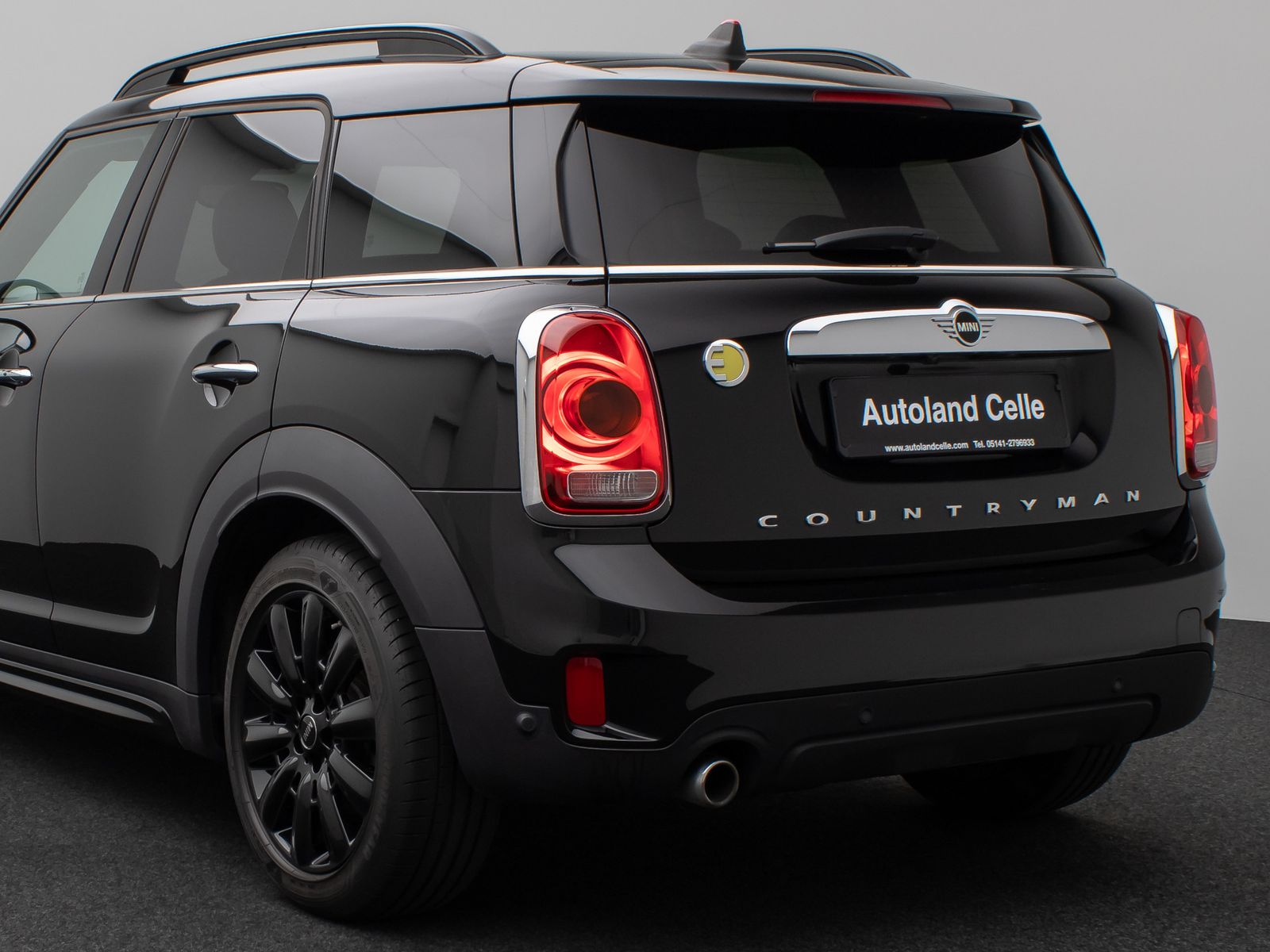 Fahrzeugabbildung MINI Countryman SE (Cooper) ALL4 Panorama Kamera HUD