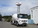 Mercedes-Benz Arocs 3240 B 8x4 - Mercedes-Benz AROCS 3240