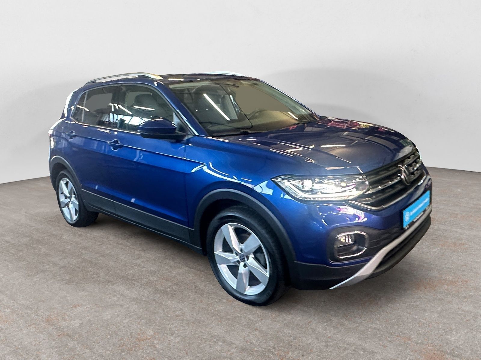Volkswagen T-Cross - Bild 8