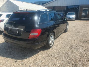 Mercedes C 250 - 5