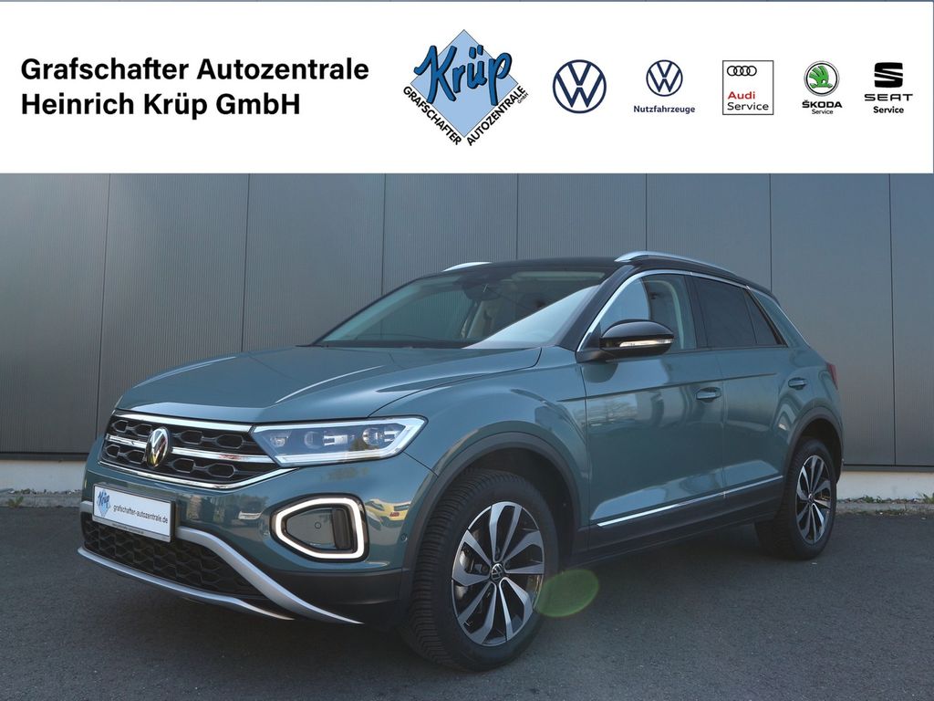 Image of Volkswagen T-Roc