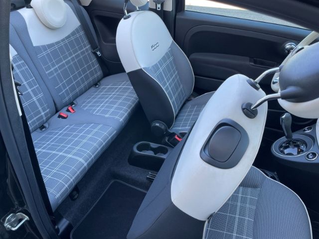 Fahrzeugabbildung Fiat 500C Cabrio 1.2 Lounge Autom.Tempomat, Einparkhi