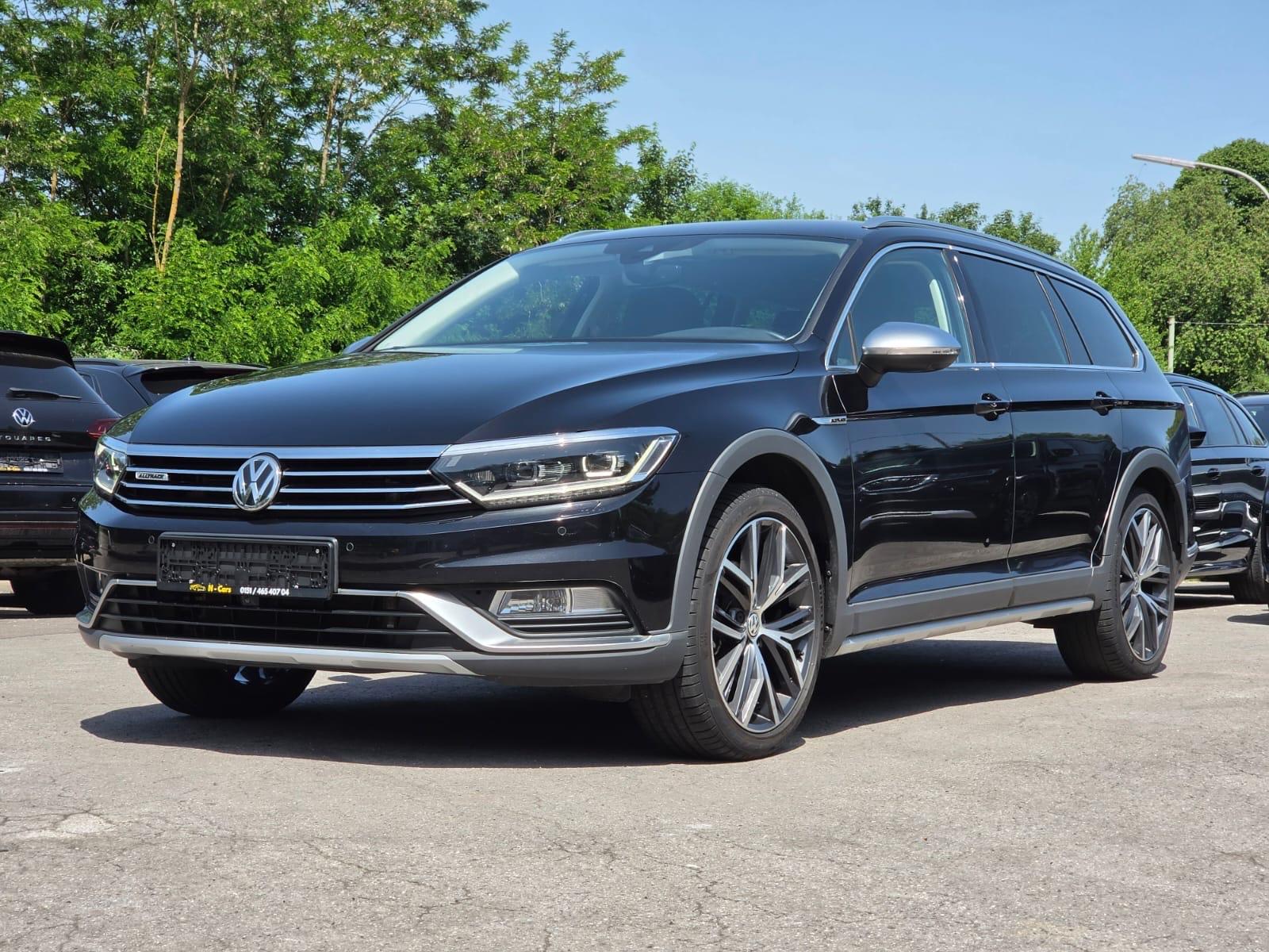 Volkswagen Passat Alltrack 4Motion AHK*Leder*ACC*Digital T*