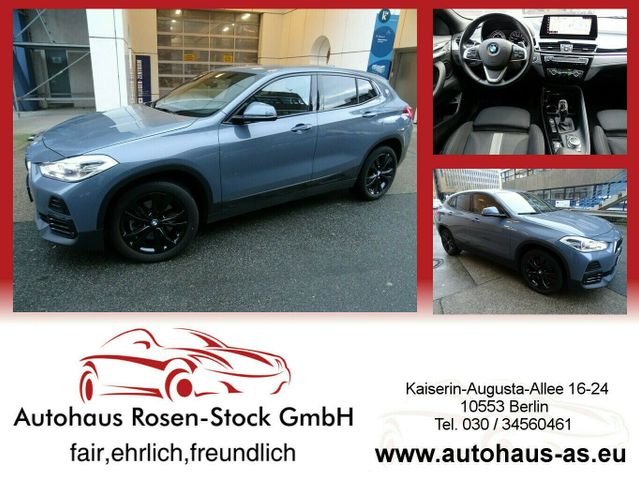 BMW X2 sDrive 20i SAG,AHK,NavPlus