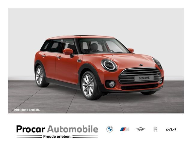 MINI One Clubman LMR+DKG+KFZ+PANO+SPORTSITZ+SZH+PDC+G